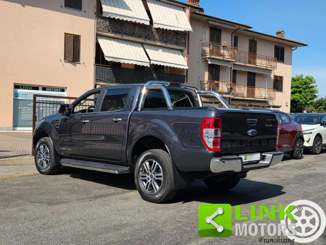 FORD Ranger usata, con Airbag laterali