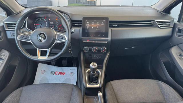 RENAULT Clio usata, con Cruise Control