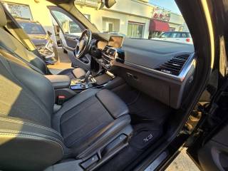 BMW X3 usata, con Volante in pelle