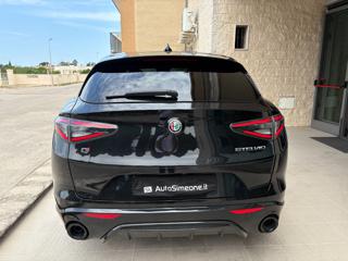 ALFA ROMEO Stelvio usata, con Autoradio