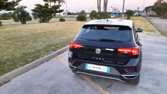 VOLKSWAGEN T-Roc usata, con Alzacristalli elettrici