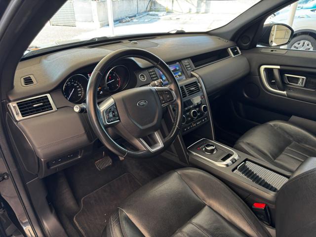 LAND ROVER Discovery Sport usata, con Fendinebbia