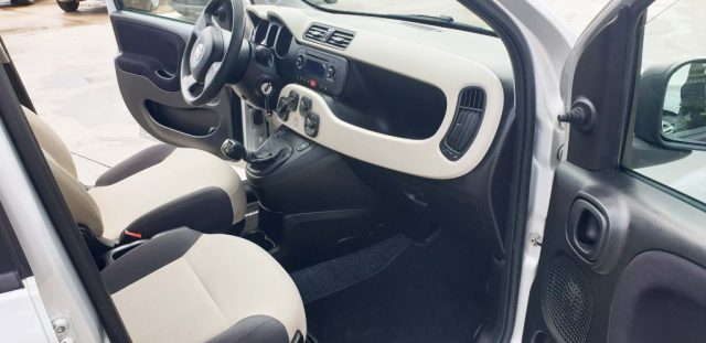 FIAT Panda usata, con Immobilizzatore elettronico