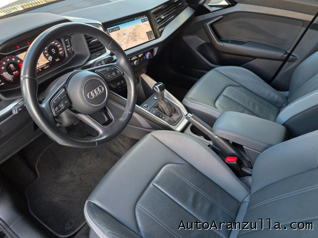 AUDI A1 usata, con Controllo trazione