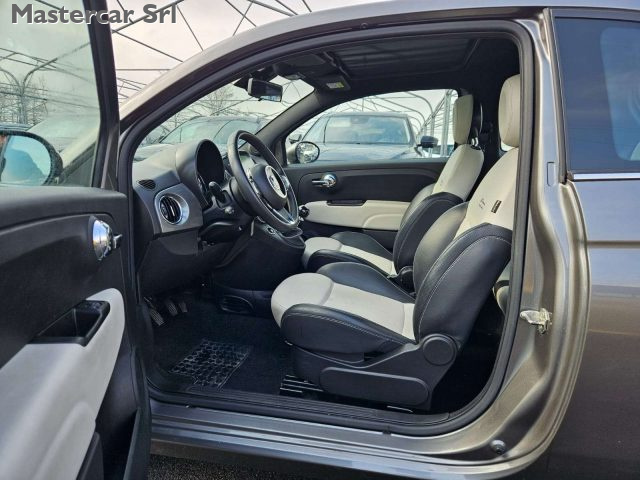 FIAT 500 usata, con Climatizzatore