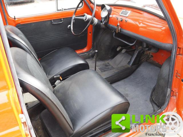 FIAT 500 usata 13