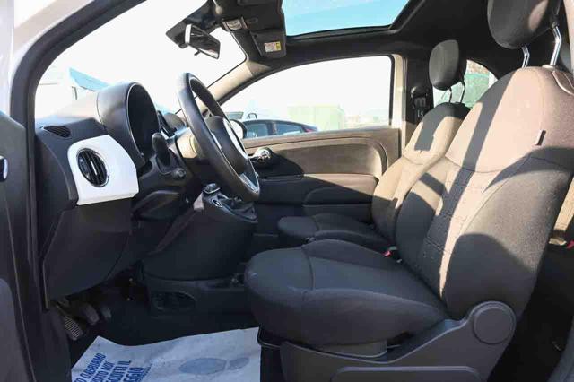 FIAT 500 usata, con Cruise Control