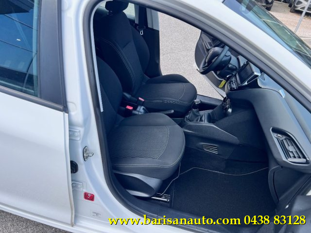 PEUGEOT 208 usata, con Boardcomputer