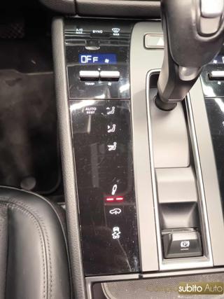 PORSCHE Macan usata, con Climatizzatore