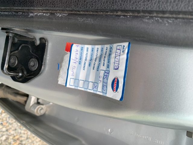 FORD Focus usata, con Servosterzo