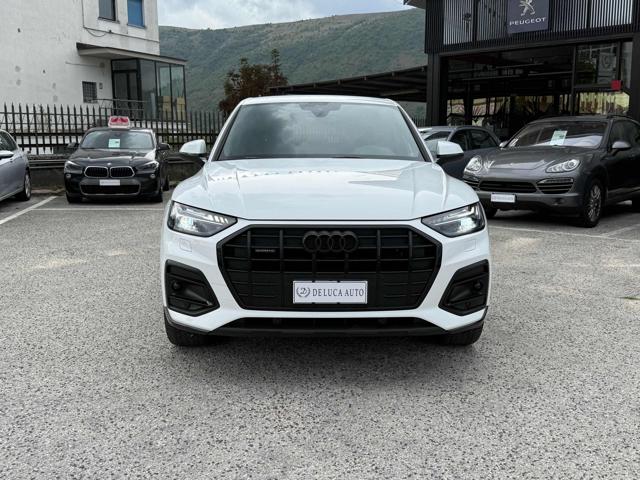 AUDI Q5 usata, con Airbag