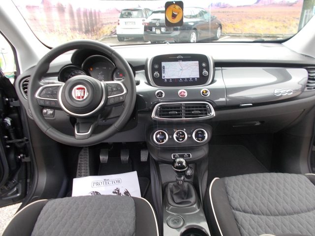 FIAT 500X usata, con Cerchi in lega