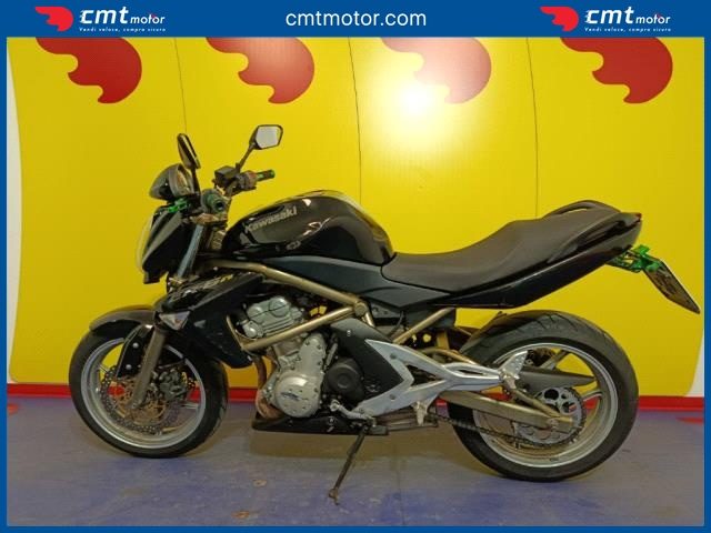KAWASAKI ER-6N usata 2