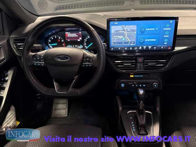 FORD Focus usata, con Climatizzatore
