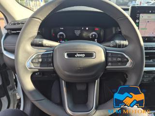 JEEP Compass usata, con Cerchi in lega