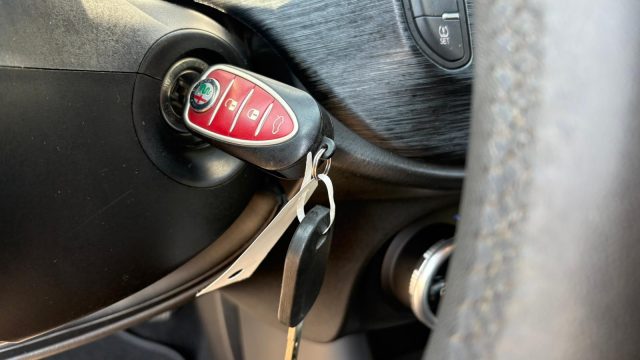 ALFA ROMEO Giulietta usata, con Fendinebbia