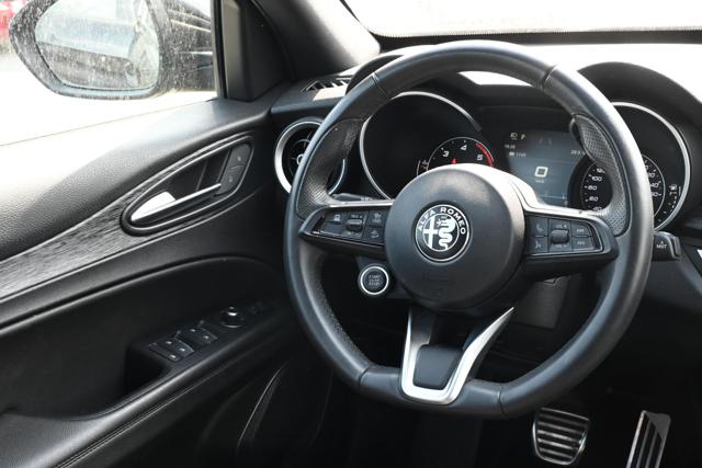 ALFA ROMEO Stelvio usata, con Volante in pelle