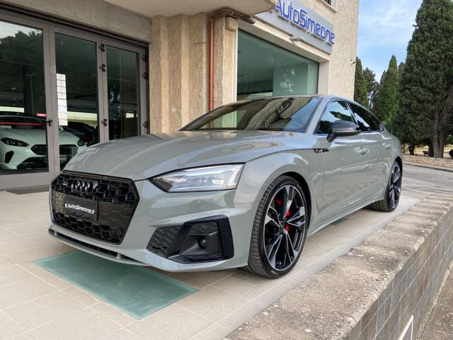 AUDI A5 usata, con ABS