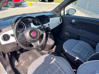 FIAT 500 usata, con Fendinebbia