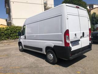 PEUGEOT Boxer usata, con Controllo trazione
