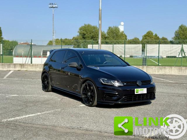 VOLKSWAGEN Golf R usata 6