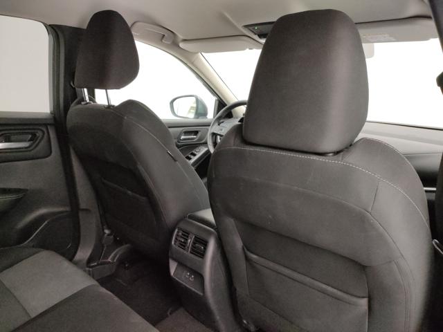 NISSAN Qashqai usata, con Fari LED