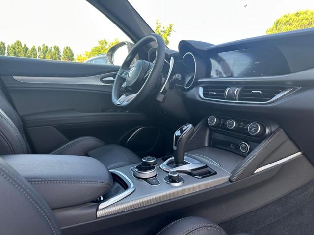 ALFA ROMEO Stelvio usata, con Immobilizzatore elettronico