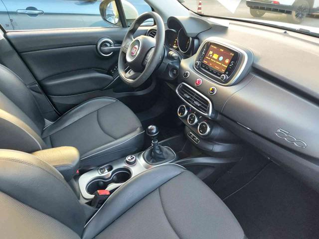 FIAT 500X usata, con Trazione integrale