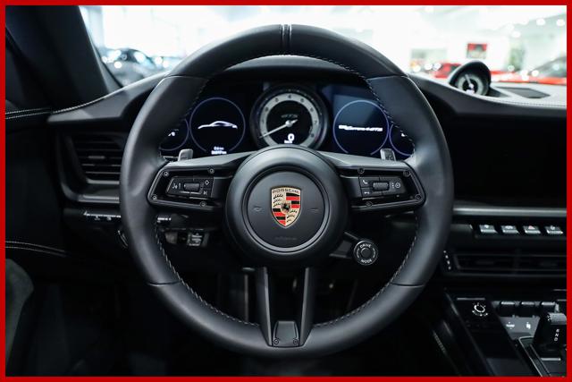 PORSCHE 992 usata, con ESP