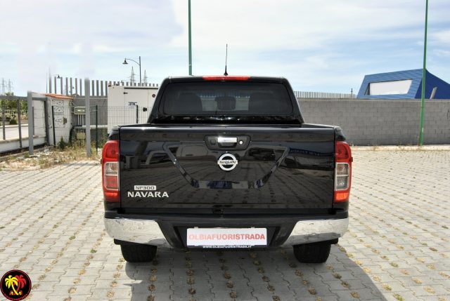 NISSAN Navara usata, con Bluetooth