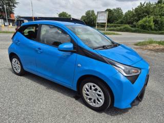 TOYOTA Aygo 1.0 VVT-i 72 CV 5 porte x-cite