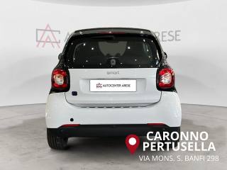 SMART ForTwo usata, con Alzacristalli elettrici