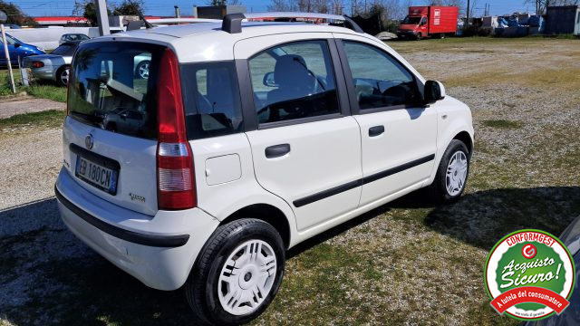 FIAT Panda usata, con Airbag