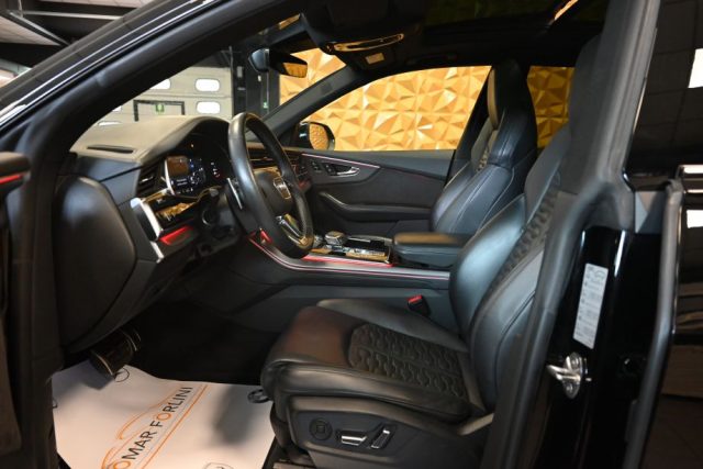 AUDI RS Q8 usata 24