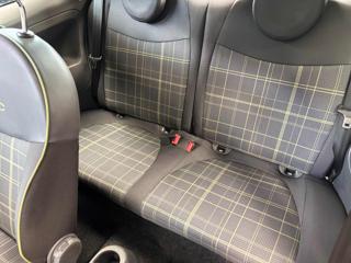 FIAT 500 usata, con Cerchi in lega