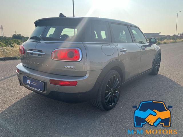 MINI Clubman usata, con Cerchi in lega