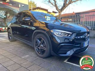 MERCEDES-BENZ GLA 200 usata, con Airbag laterali