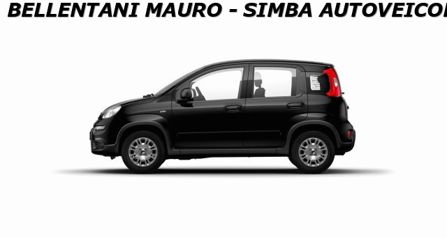 FIAT Panda usata, con Airbag Passeggero