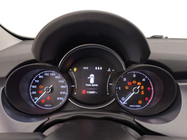 FIAT 500X usata, con Fendinebbia