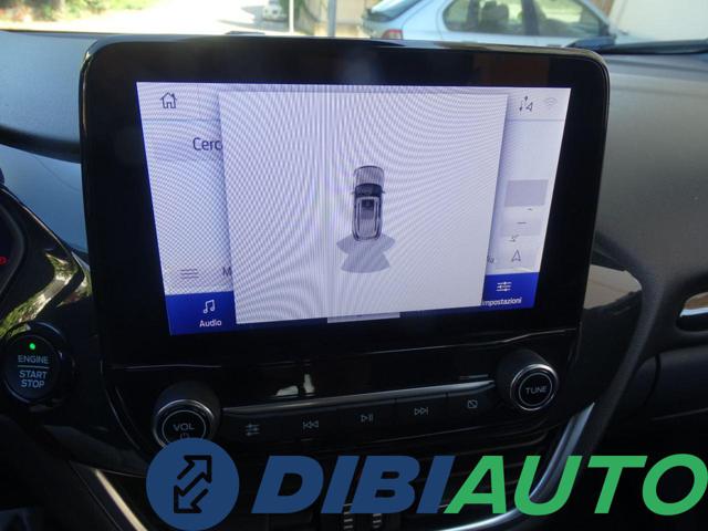 FORD Puma usata, con Controllo automatico clima