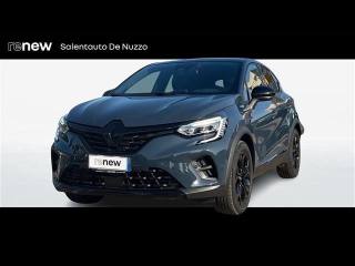 RENAULT Captur 1.6 E-Tech full hybrid Rive Gauche 145cv auto