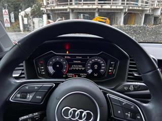 AUDI A1 usata, con Airbag