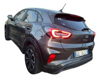 FORD Puma usata, con Airbag laterali