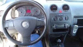 VOLKSWAGEN Caddy usata, con Cronologia tagliandi