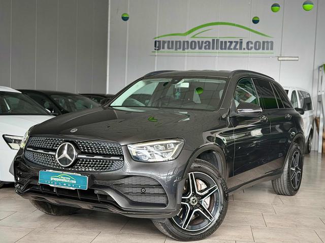 MERCEDES-BENZ GLC 220 usata, con Chiusura centralizzata