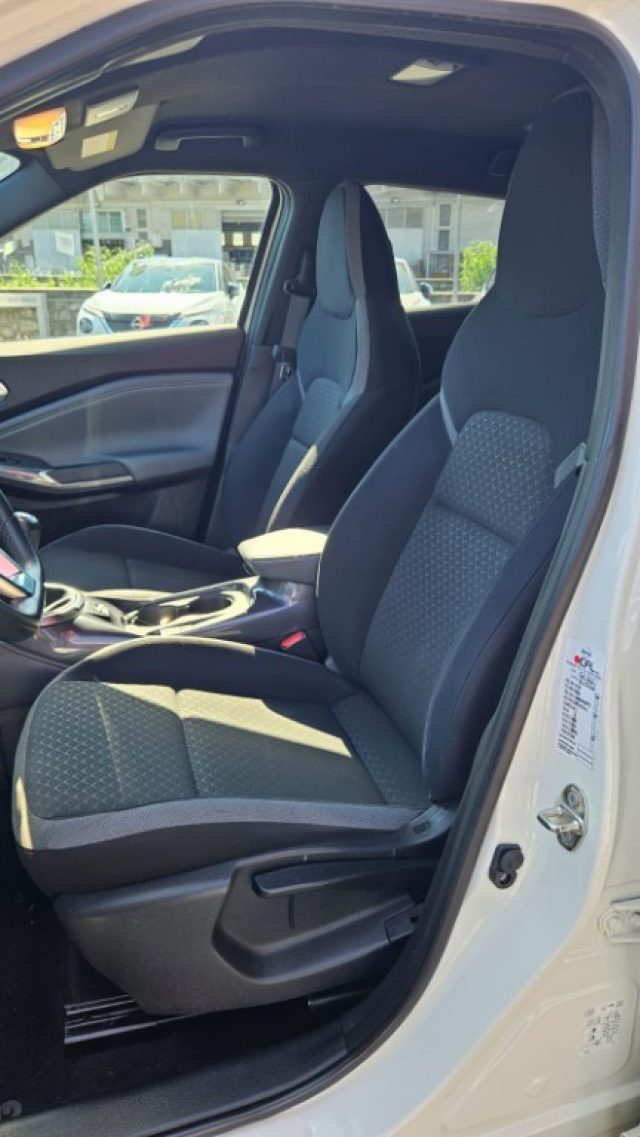 NISSAN Juke usata, con Servosterzo