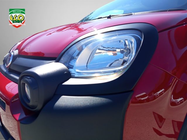 FIAT Panda Cross usata, con Sensore di pioggia