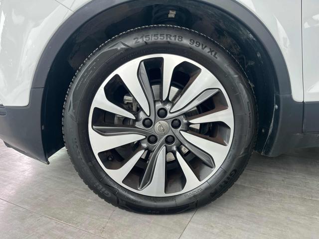 OPEL Mokka X usata, con Climatizzatore