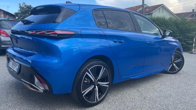 PEUGEOT 308 usata, con Airbag