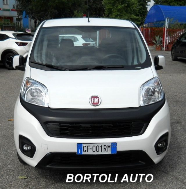 FIAT Fiorino usata, con Airbag